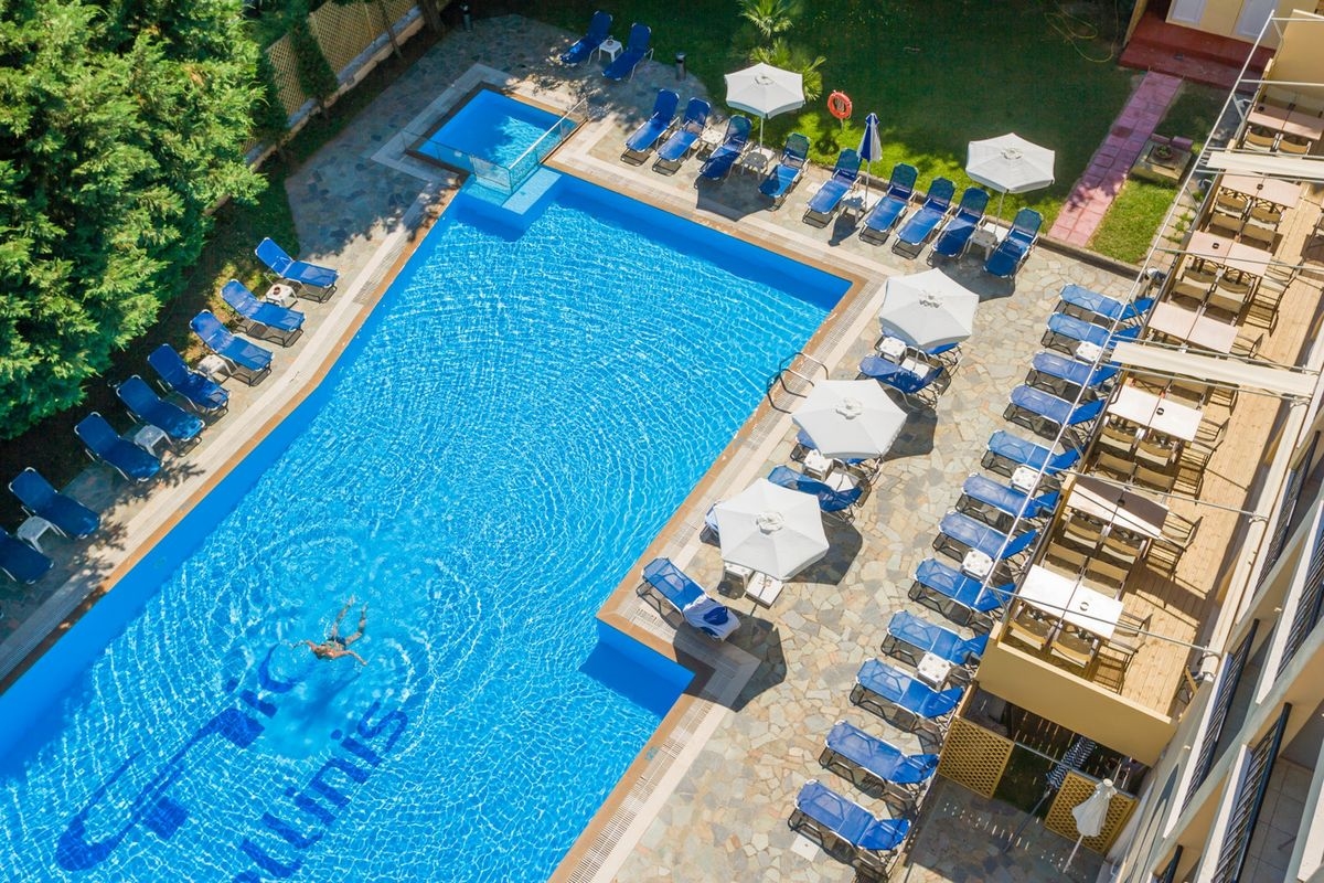HELLINIS HOTEL 4