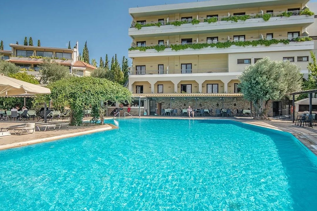 MIRAMARE HOTEL ERETRIA