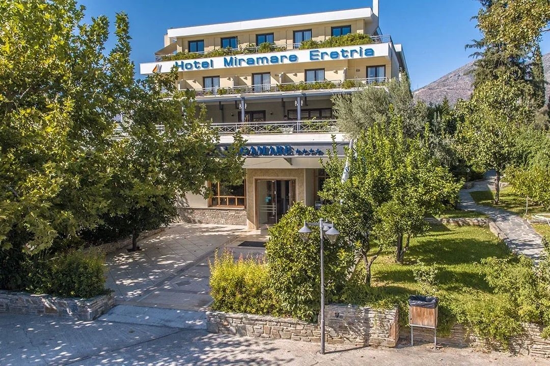 MIRAMARE HOTEL ERETRIA 4