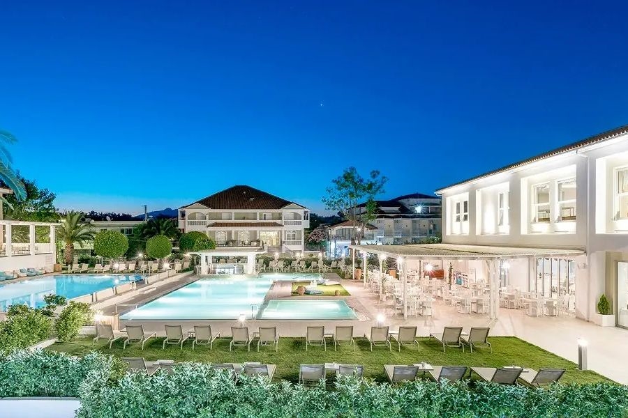 ZANTE PARK RESORT & SPA