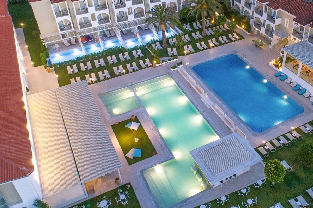 ZANTE PARK RESORT & SPA 2