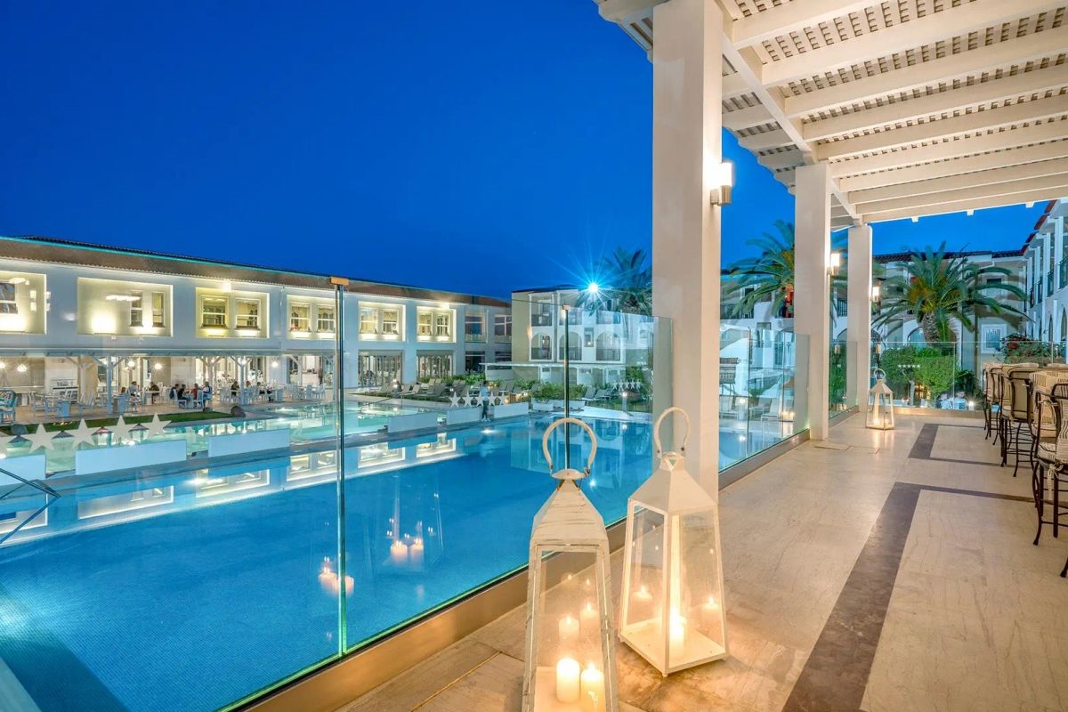 ZANTE PARK RESORT & SPA 4