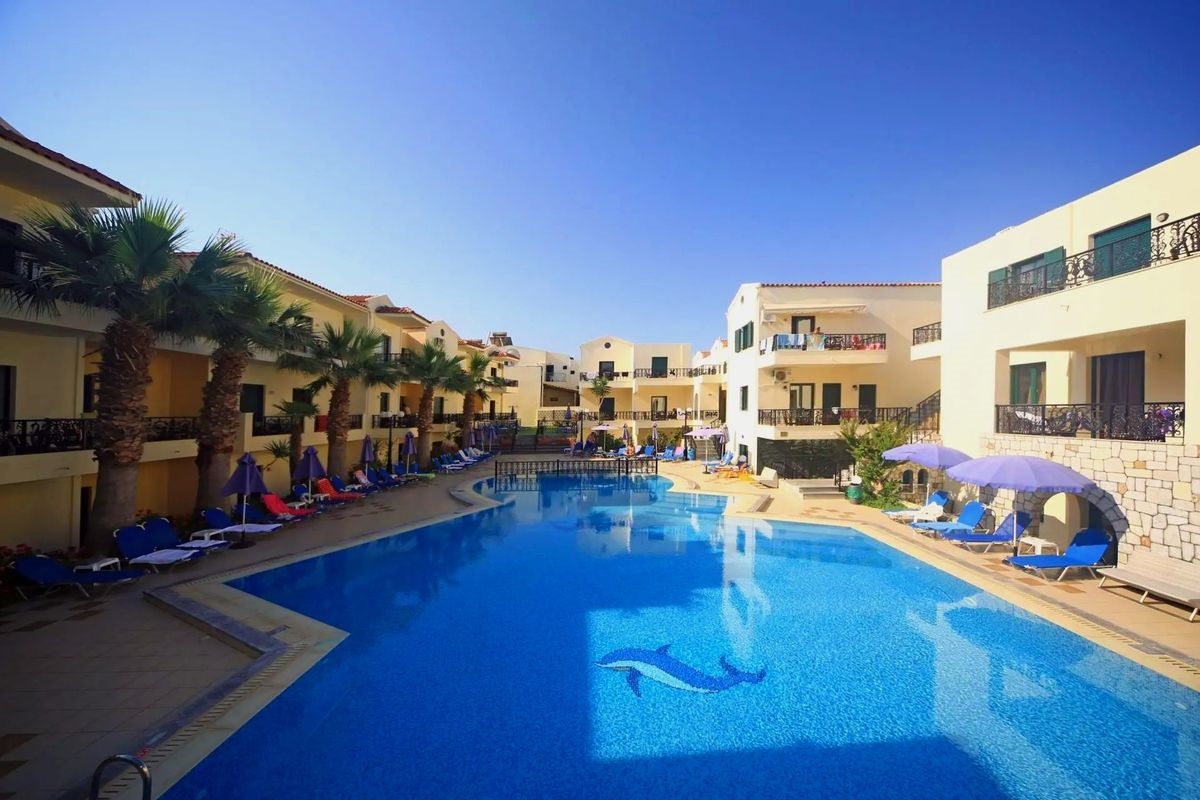 DIOGENIS BLUE PALACE