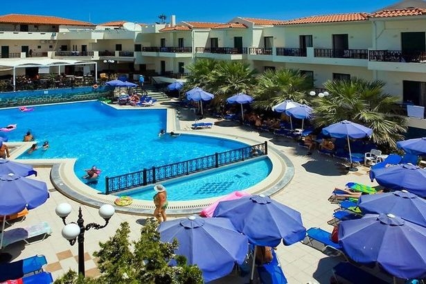 DIOGENIS BLUE PALACE 5