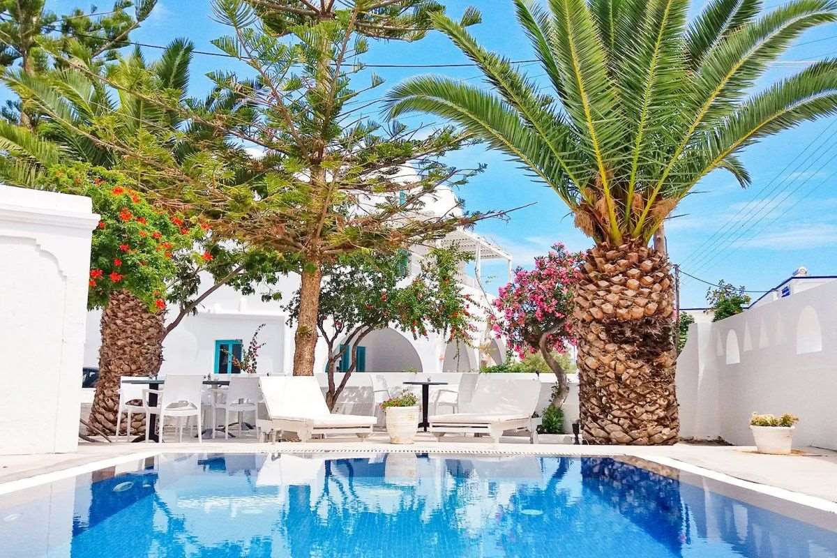 KYMATA HOTEL SANTORINI