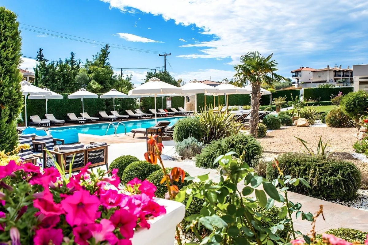 LAGARIA HOTEL AFYTOS 3