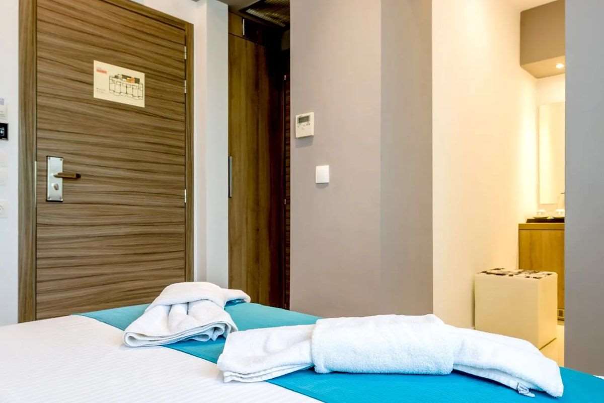 LAGARIA APARTMENTS AFYTOS 5