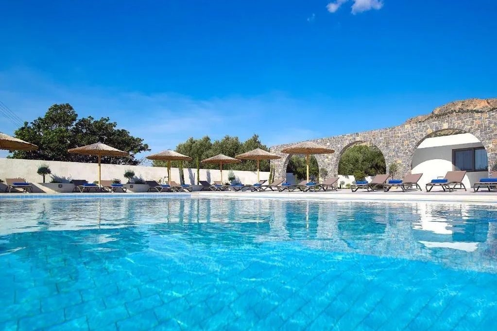 CHC CORIVA BEACH HOTEL