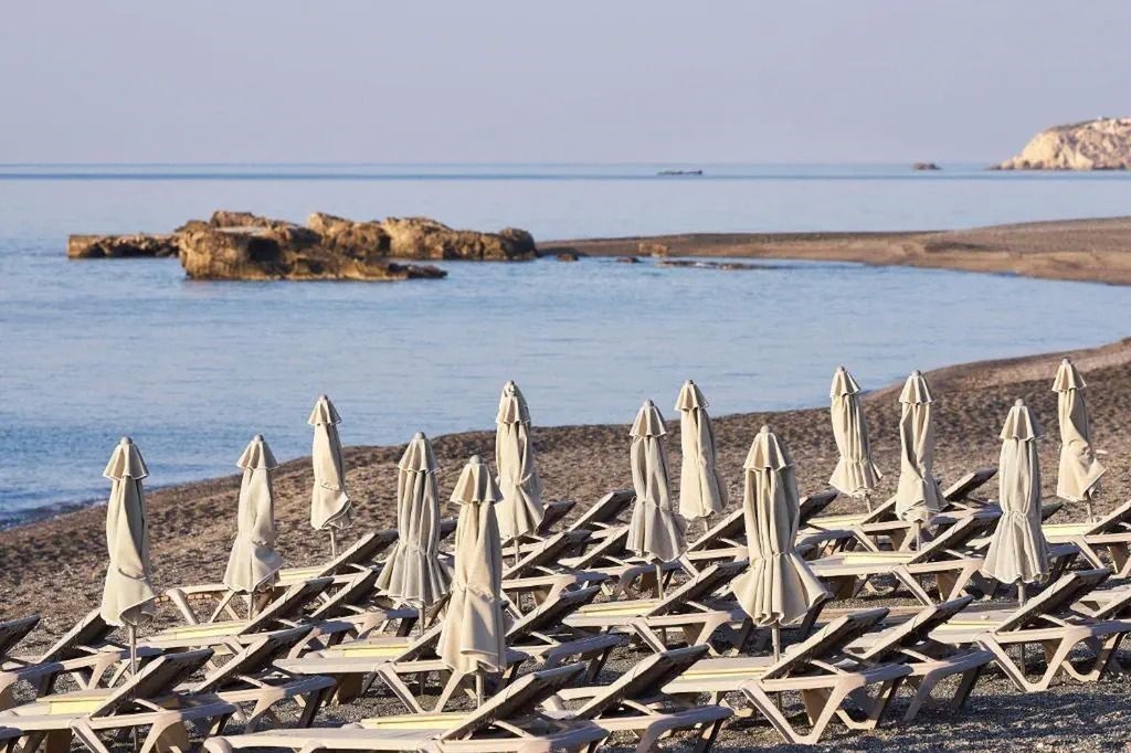 CHC CORIVA BEACH HOTEL 4
