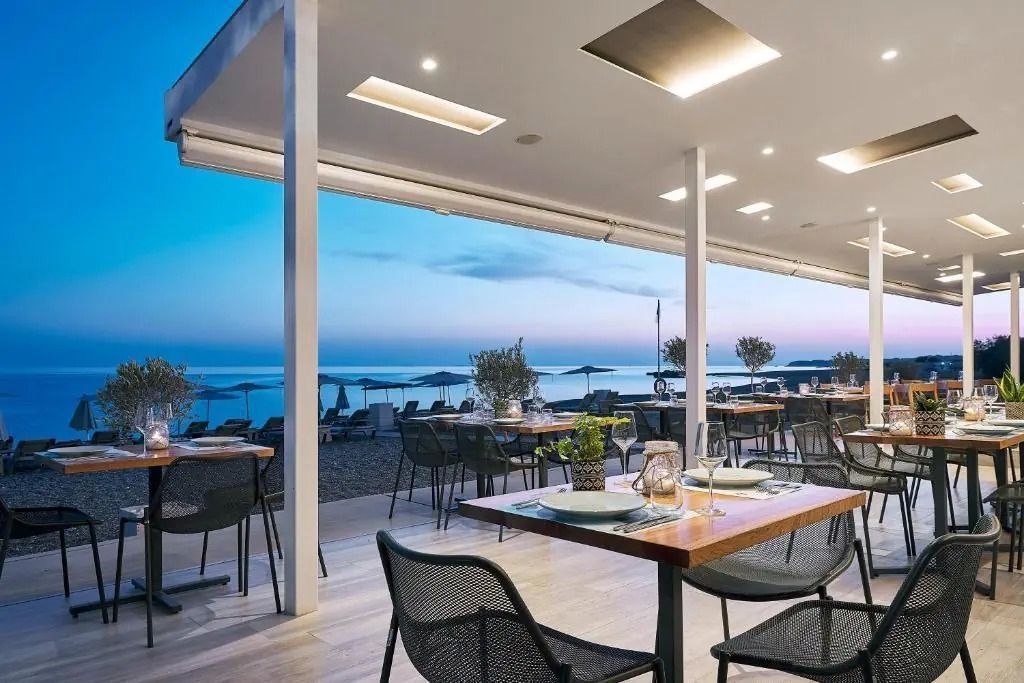 CHC CORIVA BEACH HOTEL 5