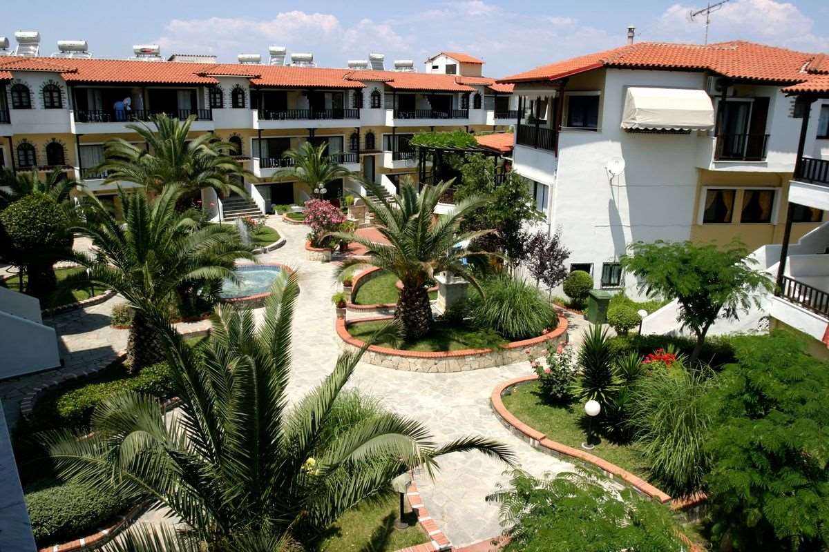 VILLA ILIOS PEFKOHORI