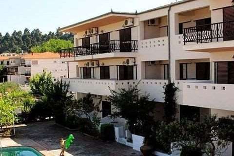 SKENTOS HOTEL KRIOPIGI