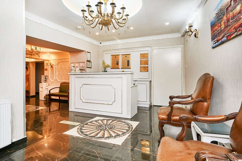 Beyazit Palace Hotel 5
