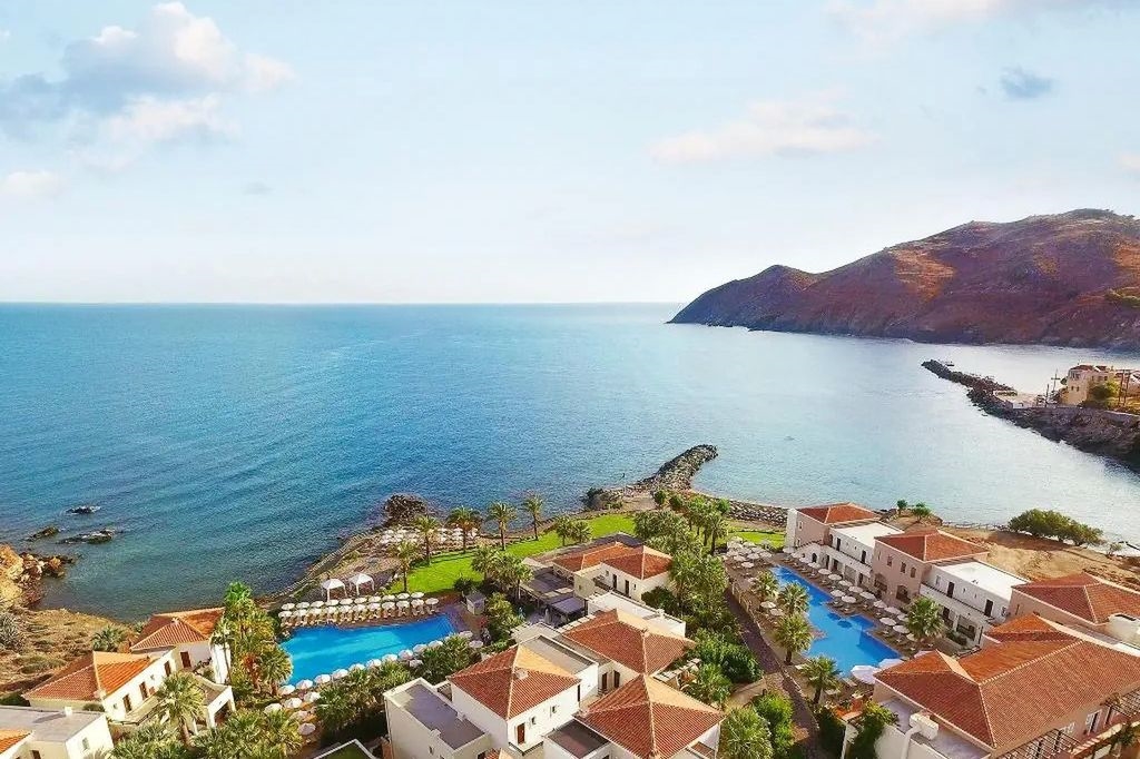 GRECOTEL MARINE PALACE & AQUA PARK