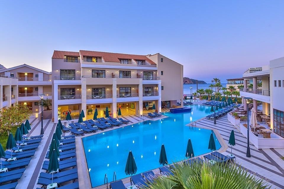 PORTO PLATANIAS BEACH LUXURY SELECTION
