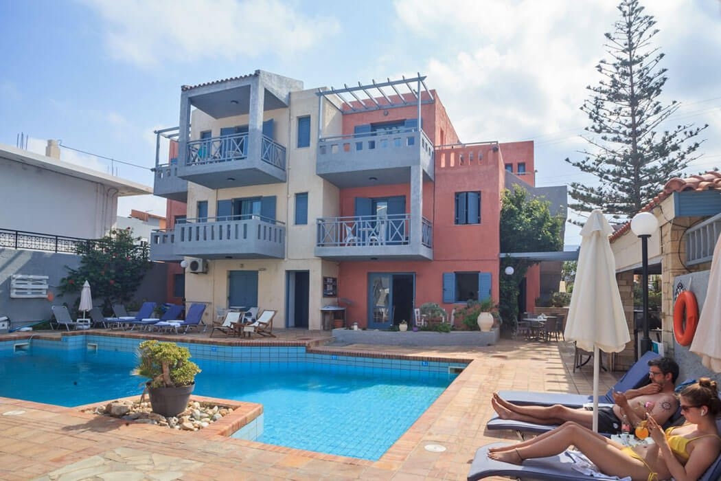 MARILISA Hotel
