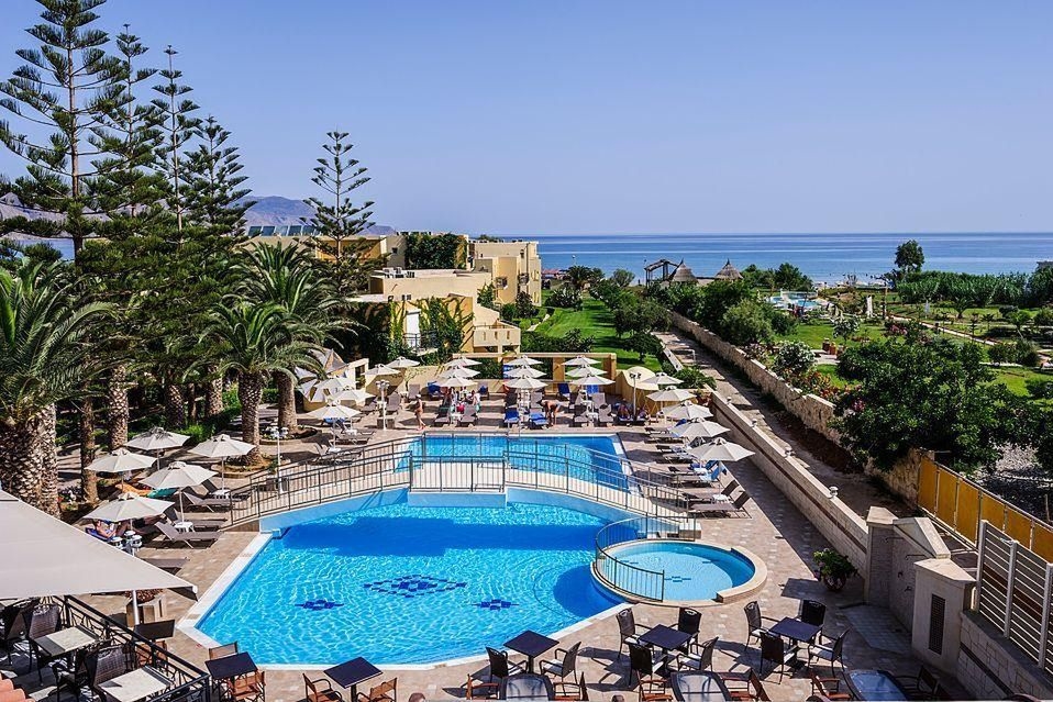 VANTARIS LUXURY BEACH RESORT