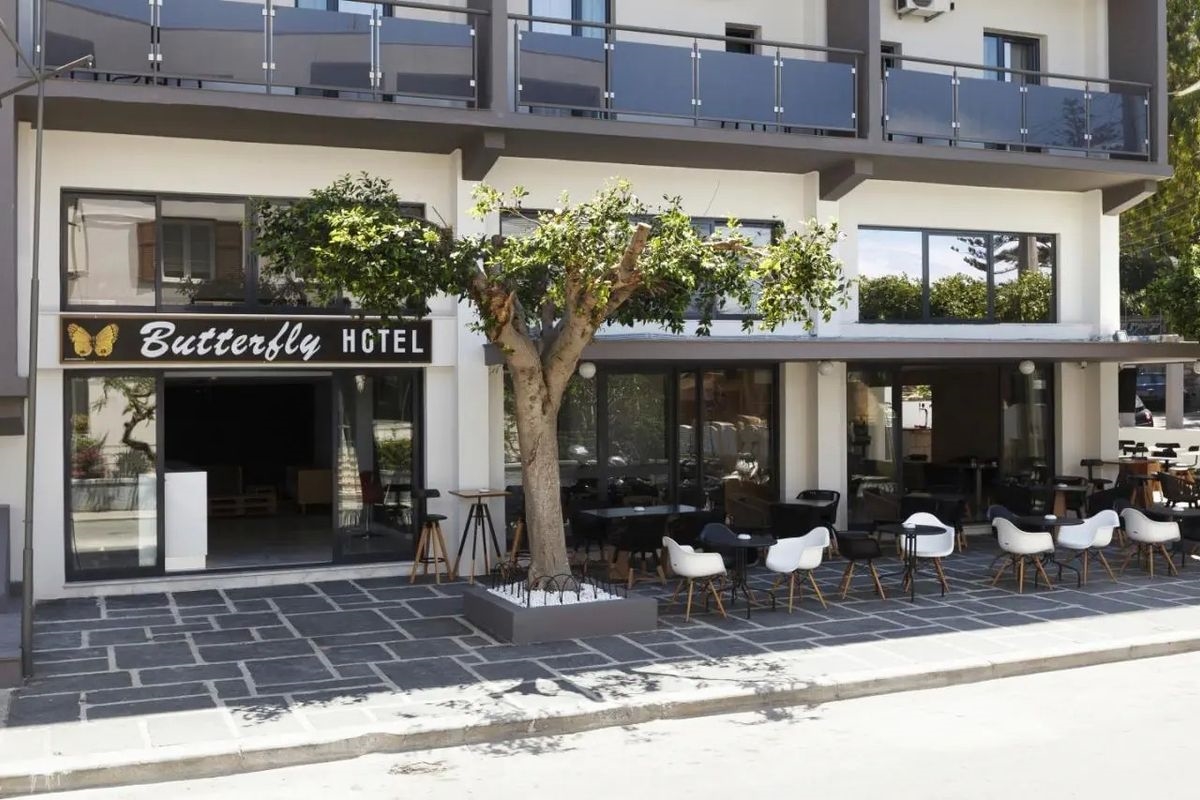 BUTTERFLY BOUTIQUE RHODES 2