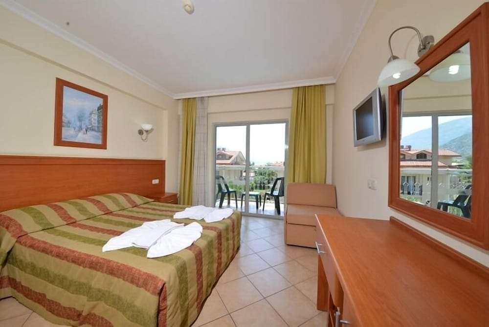 Beldeniz Hotel 5