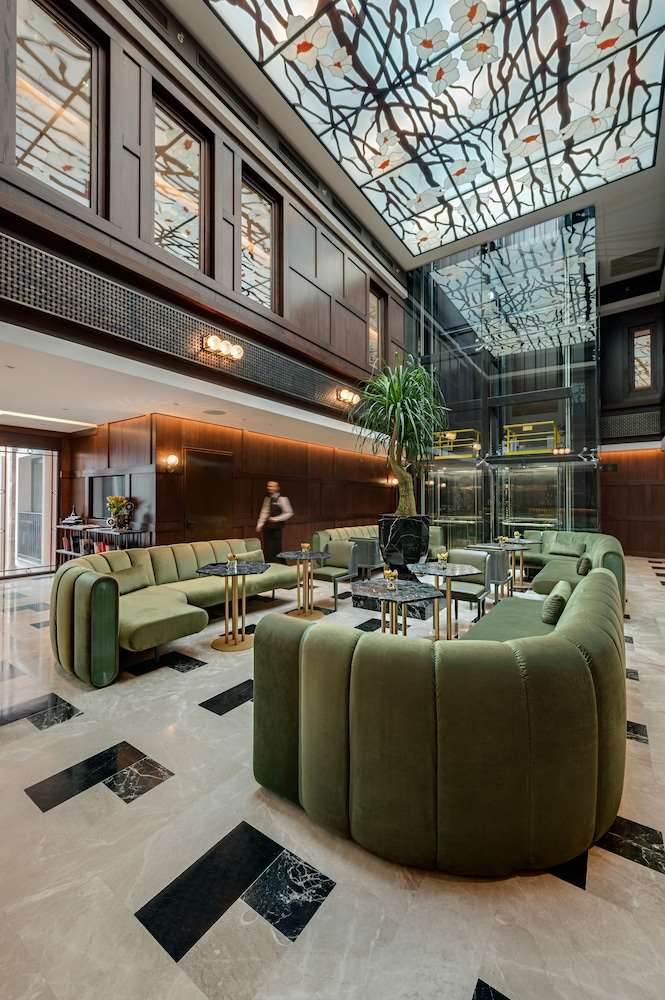 The Galata Istanbul Hotel - MGallery 5