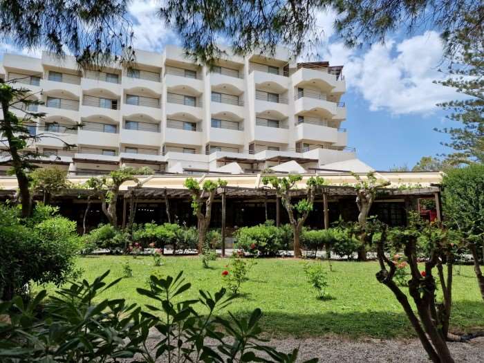 APOLLONIA BEACH RESORT & SPA 2