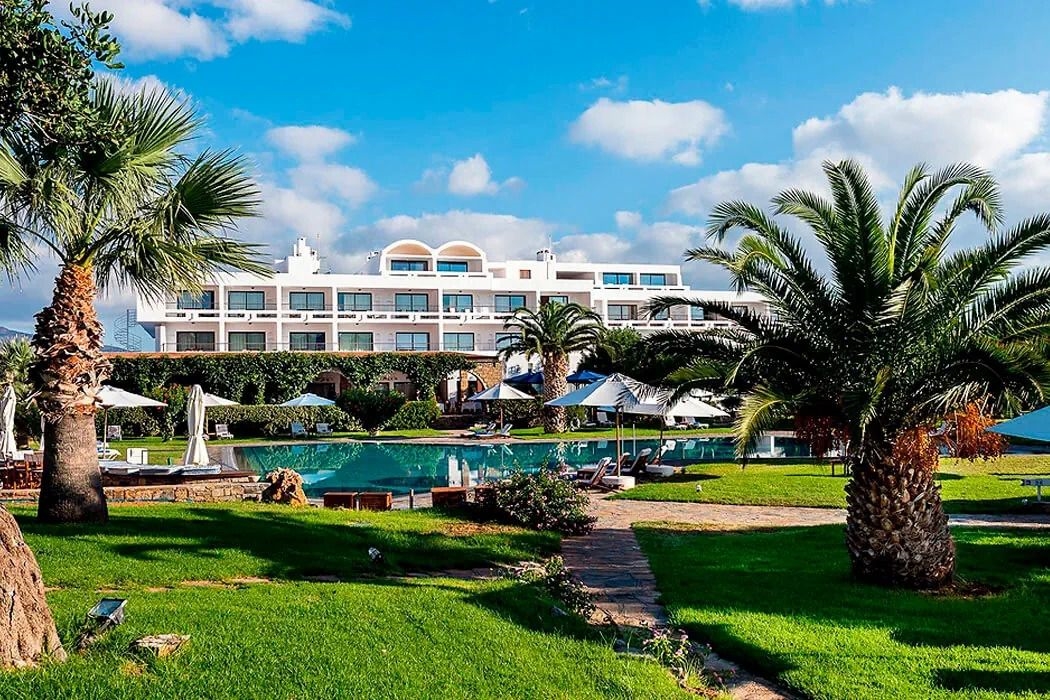 ELOUNDA BEACH RESORT & VILLAS