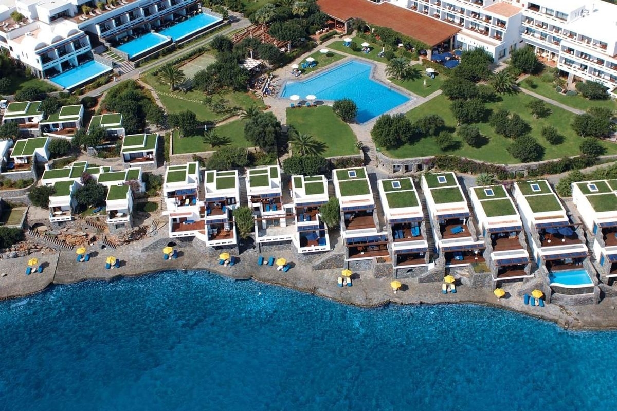 ELOUNDA BEACH RESORT & VILLAS 2