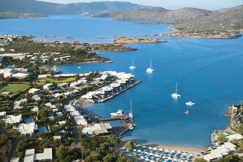 ELOUNDA BEACH RESORT & VILLAS 3