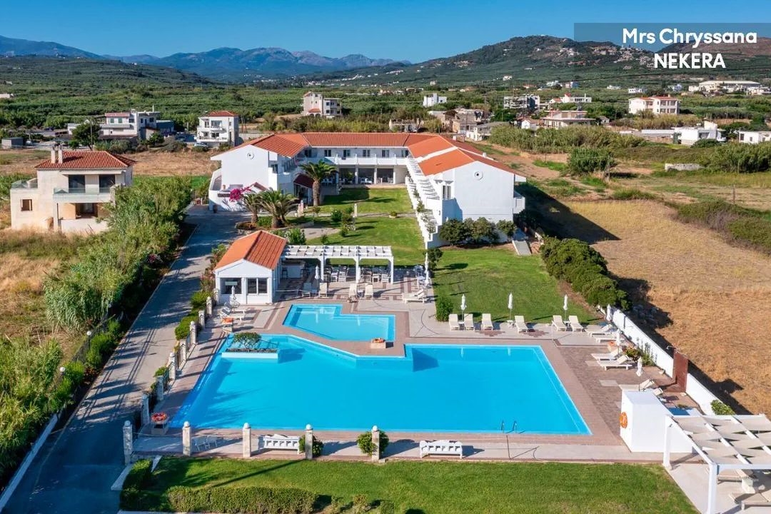 MRS CHRYSSANA BEACH HOTEL