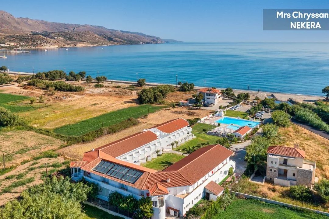 MRS CHRYSSANA BEACH HOTEL 2