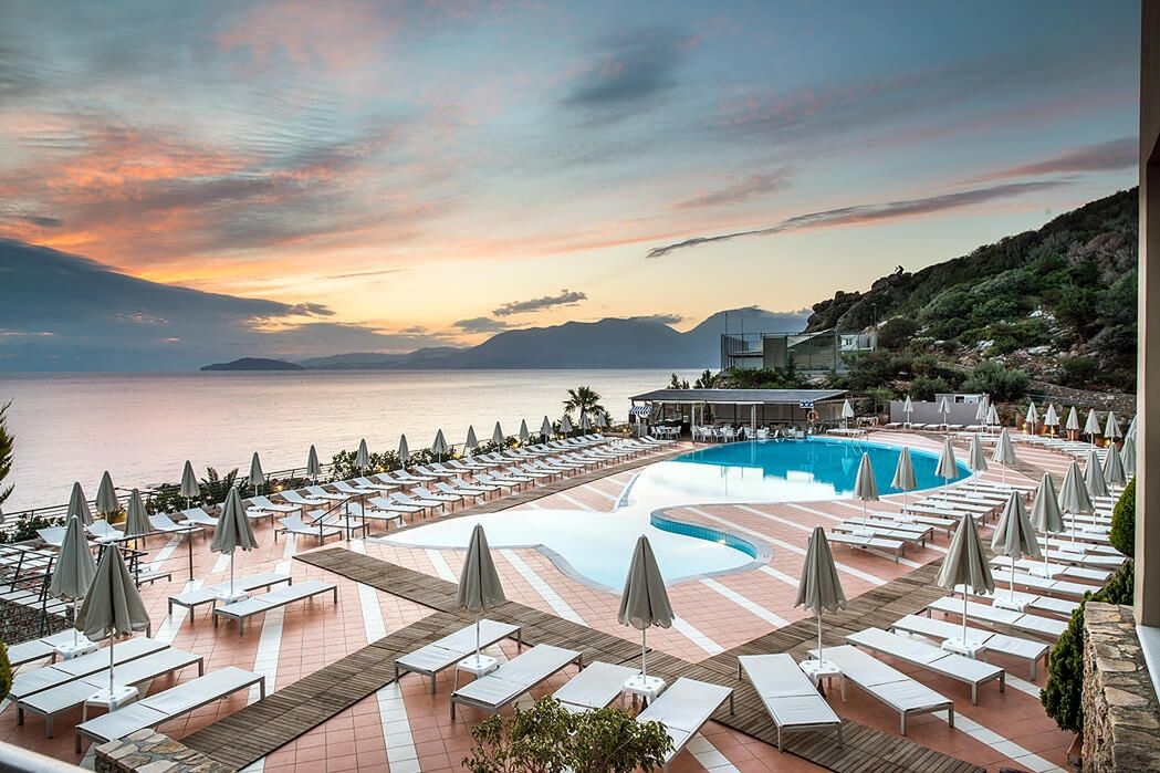 BLUE MARINE RESORT & SPA HOTEL