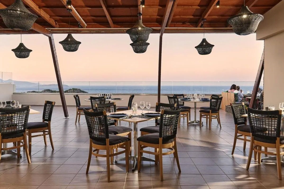 BLUE MARINE RESORT & SPA HOTEL 4