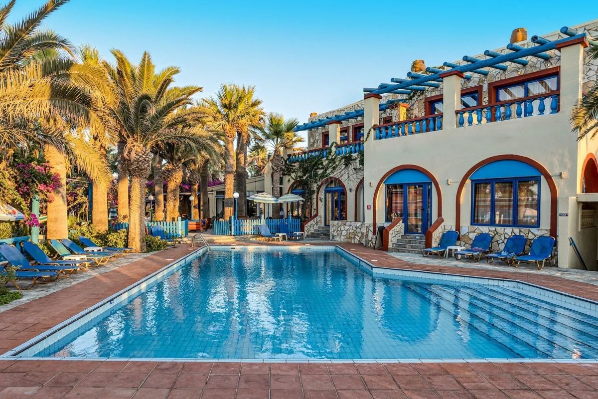 PALM BAY HOTEL