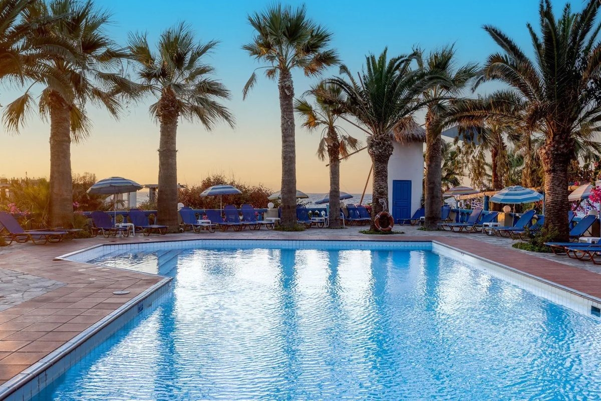 PALM BAY HOTEL 2