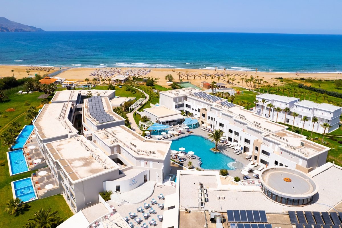 MYTHOS PALACE RESORT & SPA