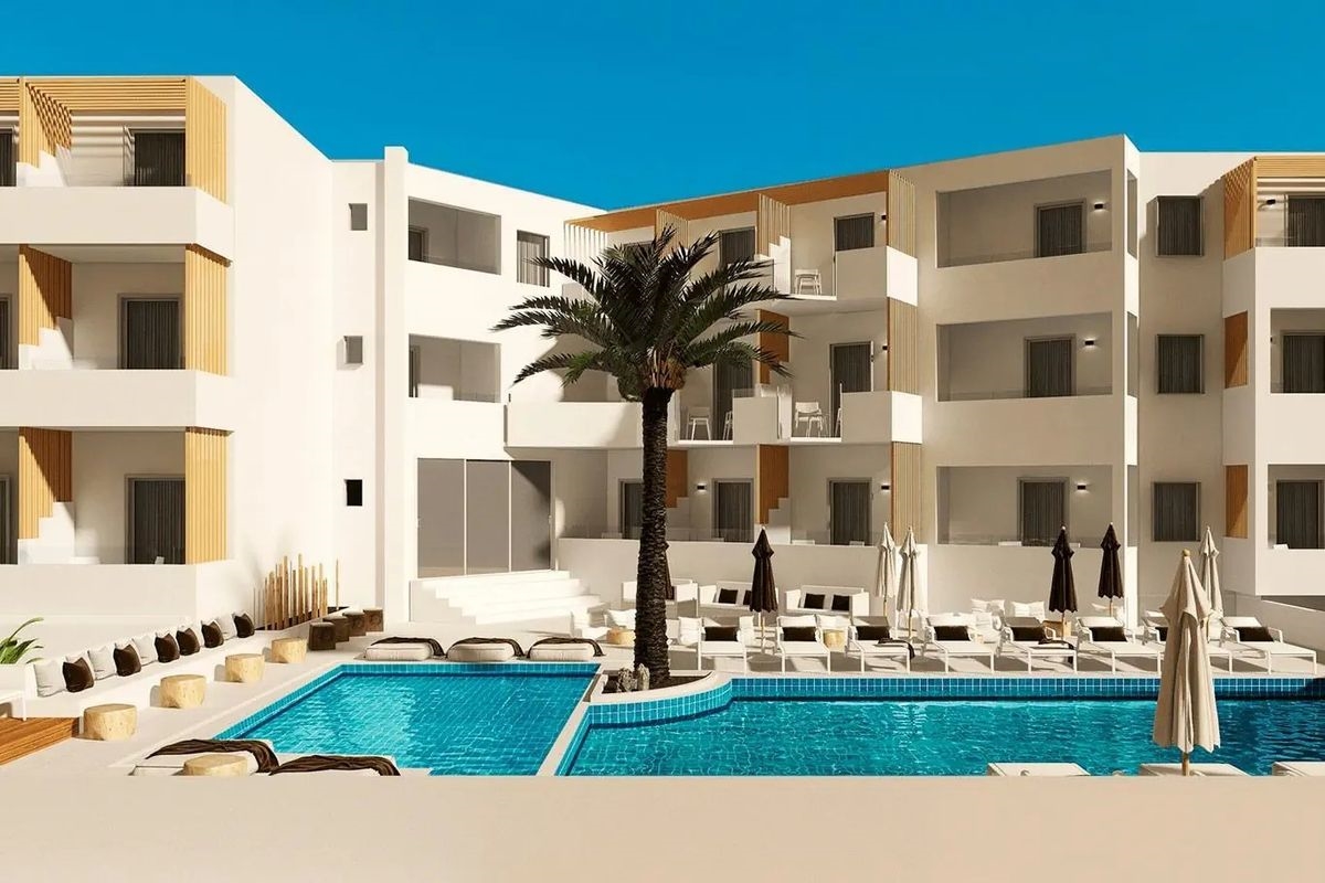 PETRADI BEACH LOUNGE HOTEL 2