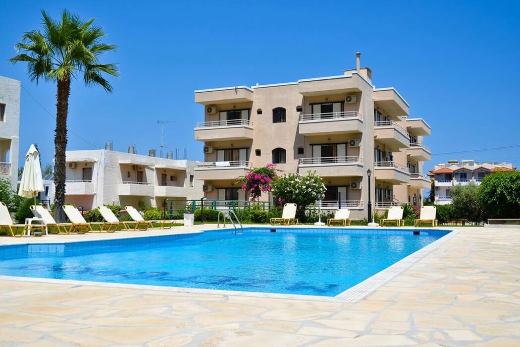 NIKO ELEN HOTEL