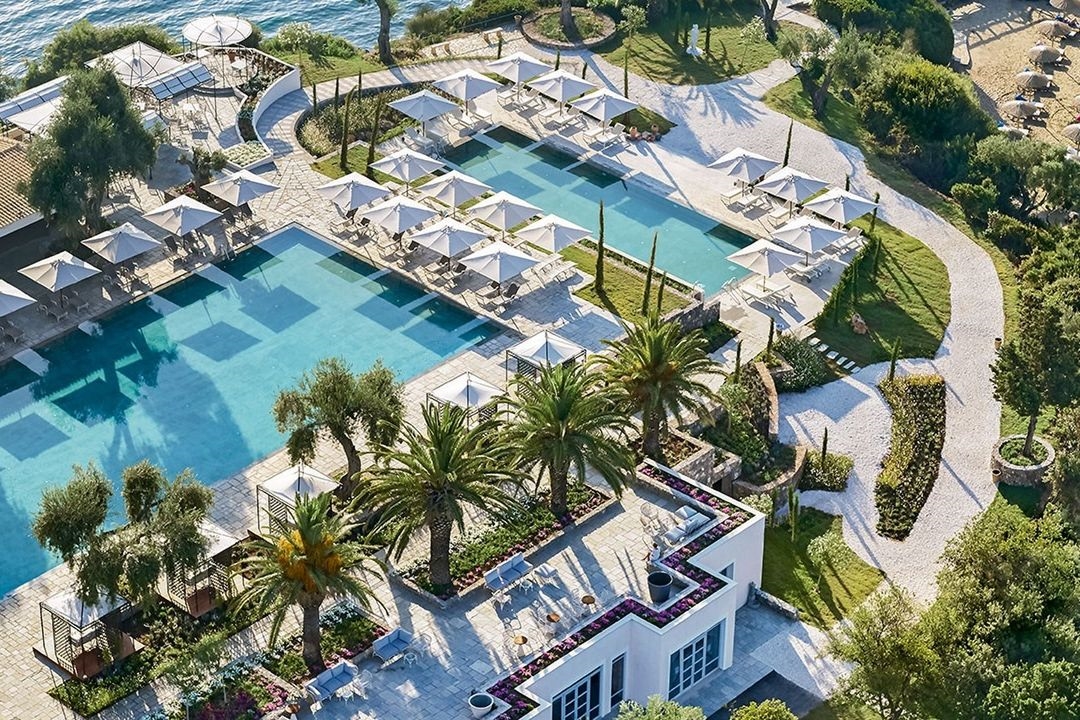 GRECOTEL CORFU IMPERIAL A RESORT TO LIVE AT KOMENO PENINSULA 2