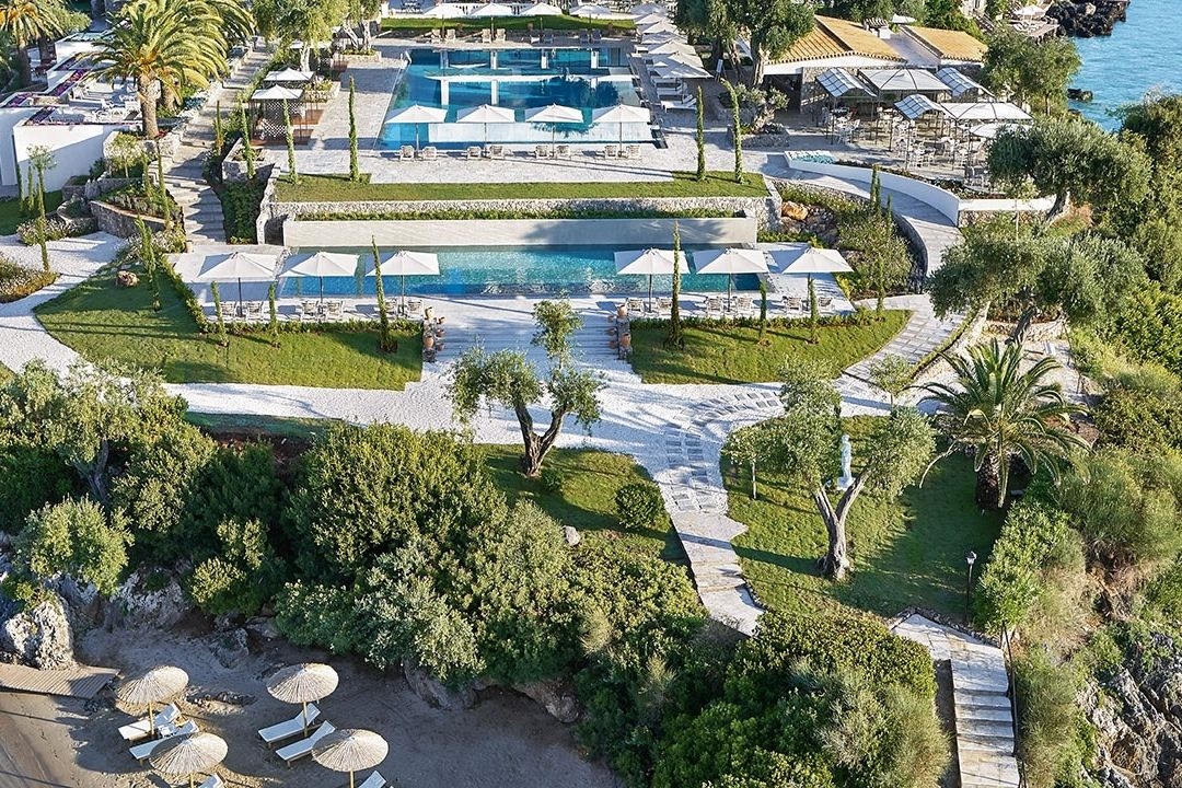 GRECOTEL CORFU IMPERIAL A RESORT TO LIVE AT KOMENO PENINSULA 3