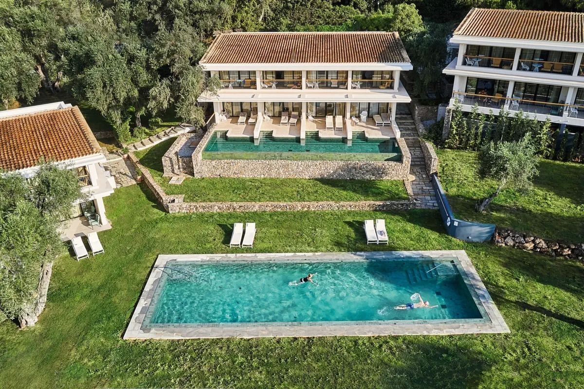 GRECOTEL CORFU IMPERIAL A RESORT TO LIVE AT KOMENO PENINSULA 4