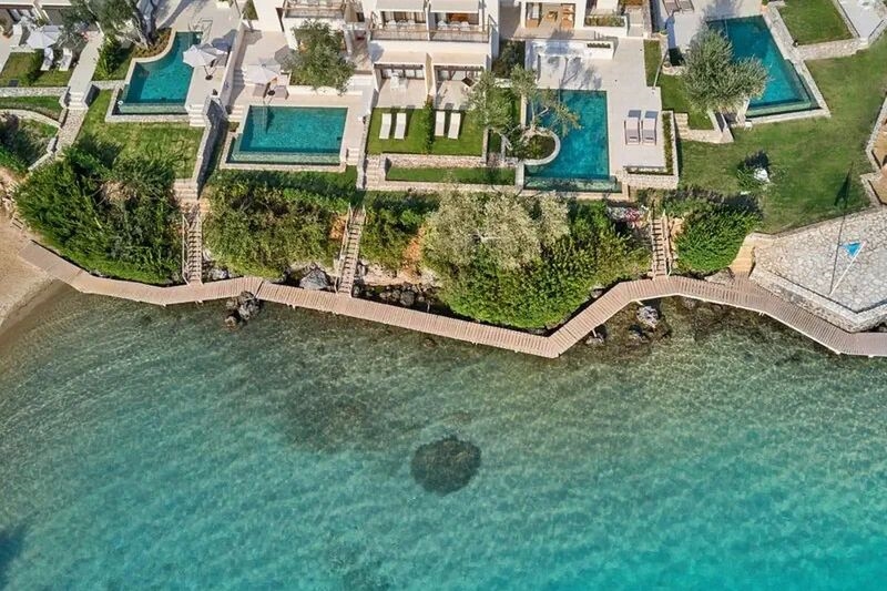 GRECOTEL CORFU IMPERIAL A RESORT TO LIVE AT KOMENO PENINSULA 5