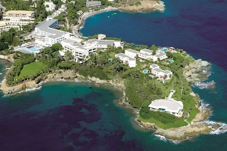 OUT OF THE BLUE RESORT & SPA