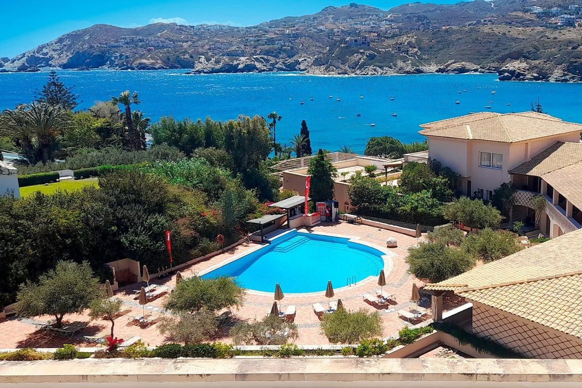 OUT OF THE BLUE RESORT & SPA 2