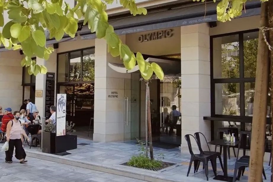 OLYMPIC HOTEL HERAKLION