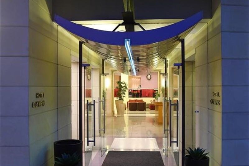 OLYMPIC HOTEL HERAKLION 2