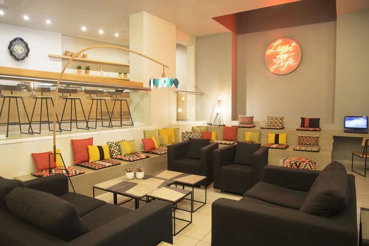 OLYMPIC HOTEL HERAKLION 3