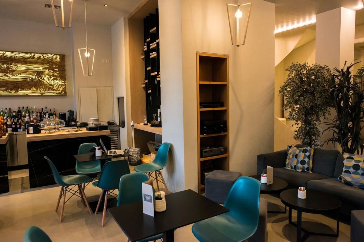 OLYMPIC HOTEL HERAKLION 4