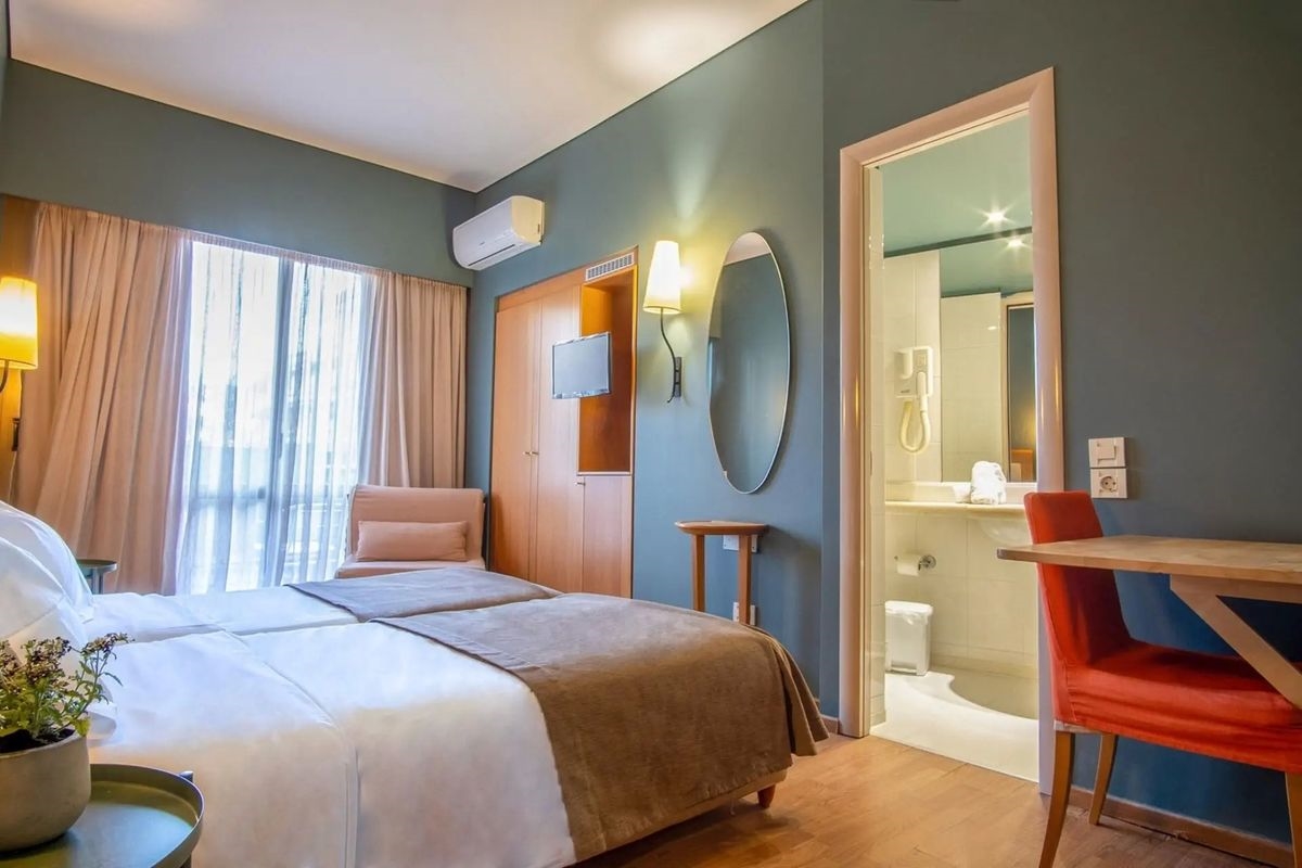 OLYMPIC HOTEL HERAKLION 5