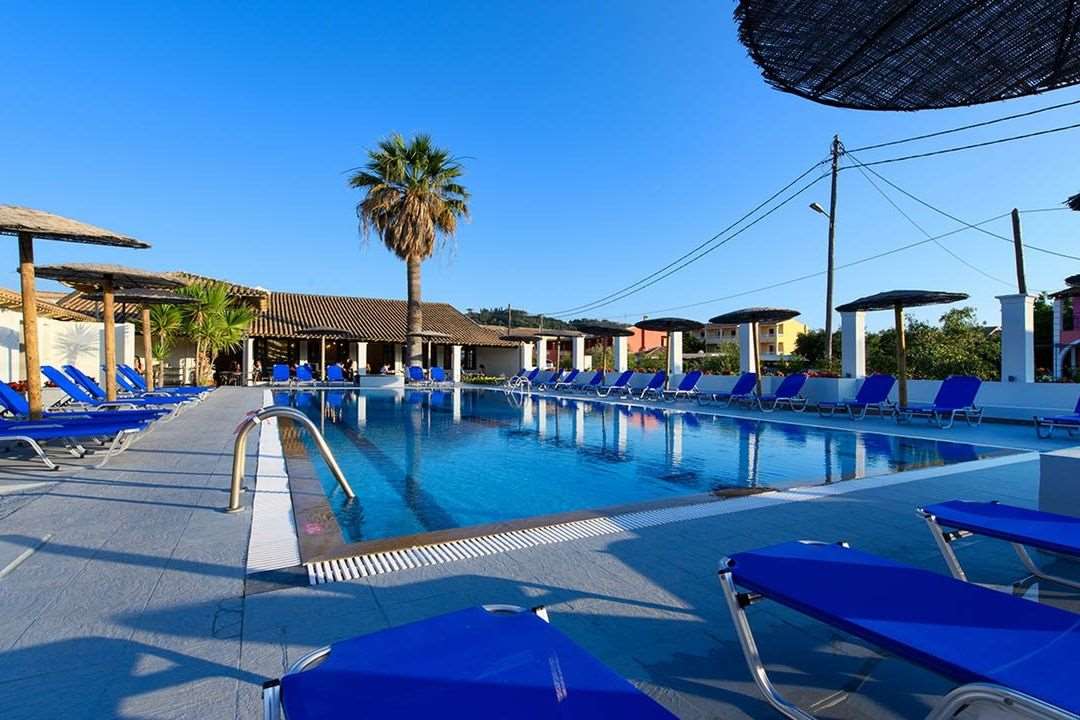 SUN GATE HOTEL