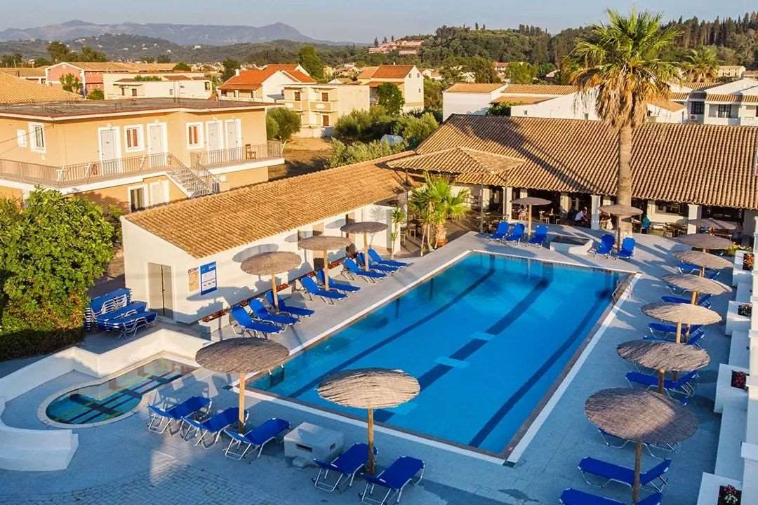 SUN GATE HOTEL 3